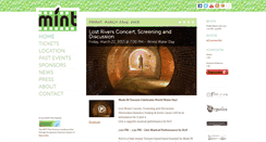 Desktop Screenshot of mintff.org